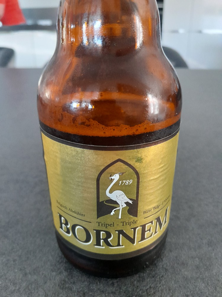 Bornem Triple 1789